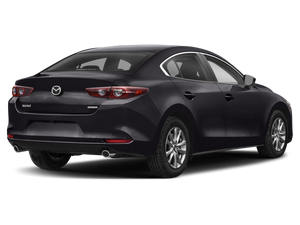 2020 Mazda3 Hatchback