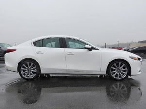 2022 Mazda3 Sedan Select
