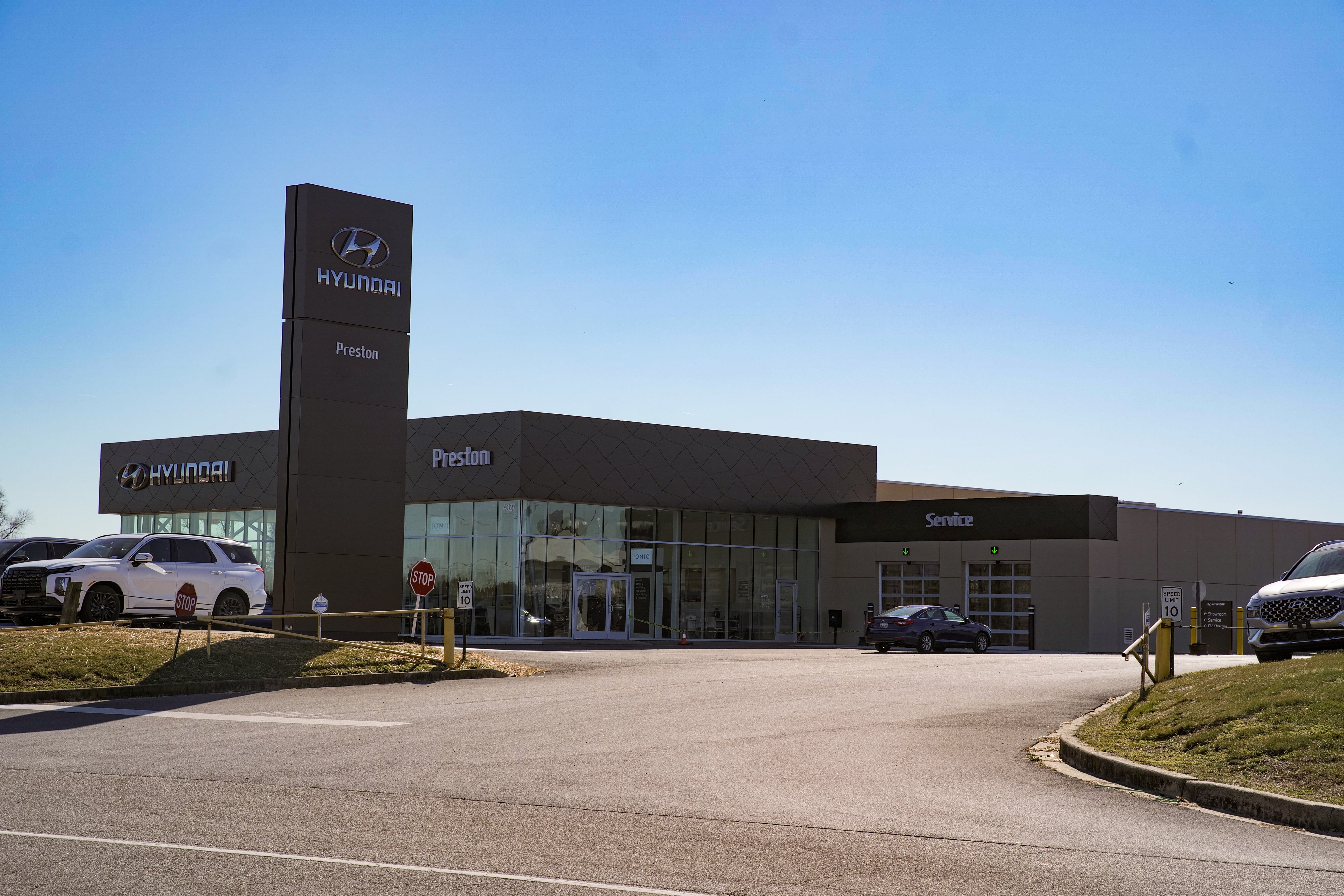 Preston Hyundai Dealer Near Easton MD Preston Hyundai Dealer Near Easton MD