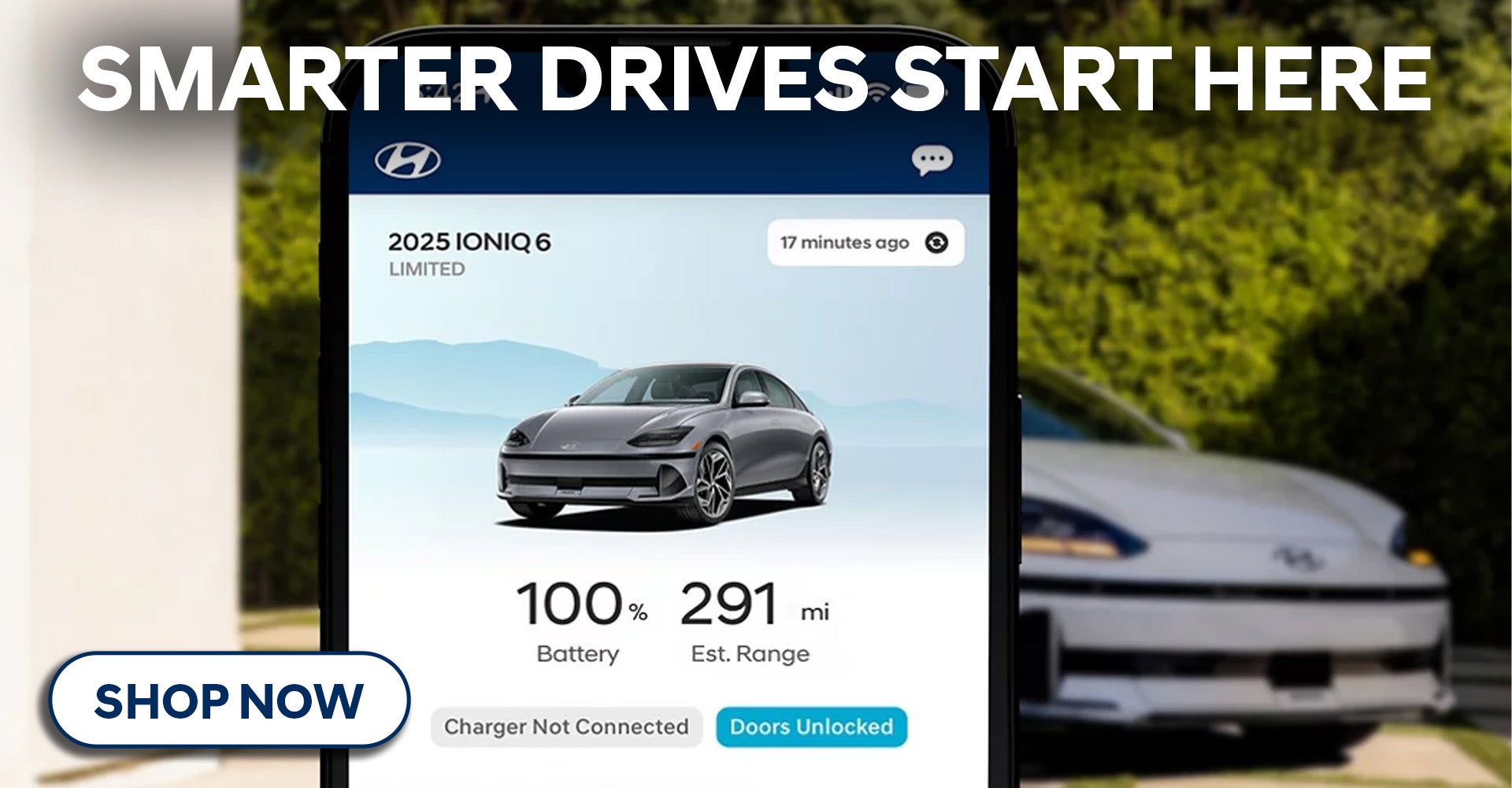 Hyundai Blue Link service